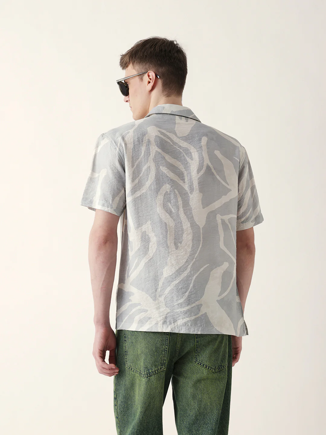 Men Casual Shirt - Image 7