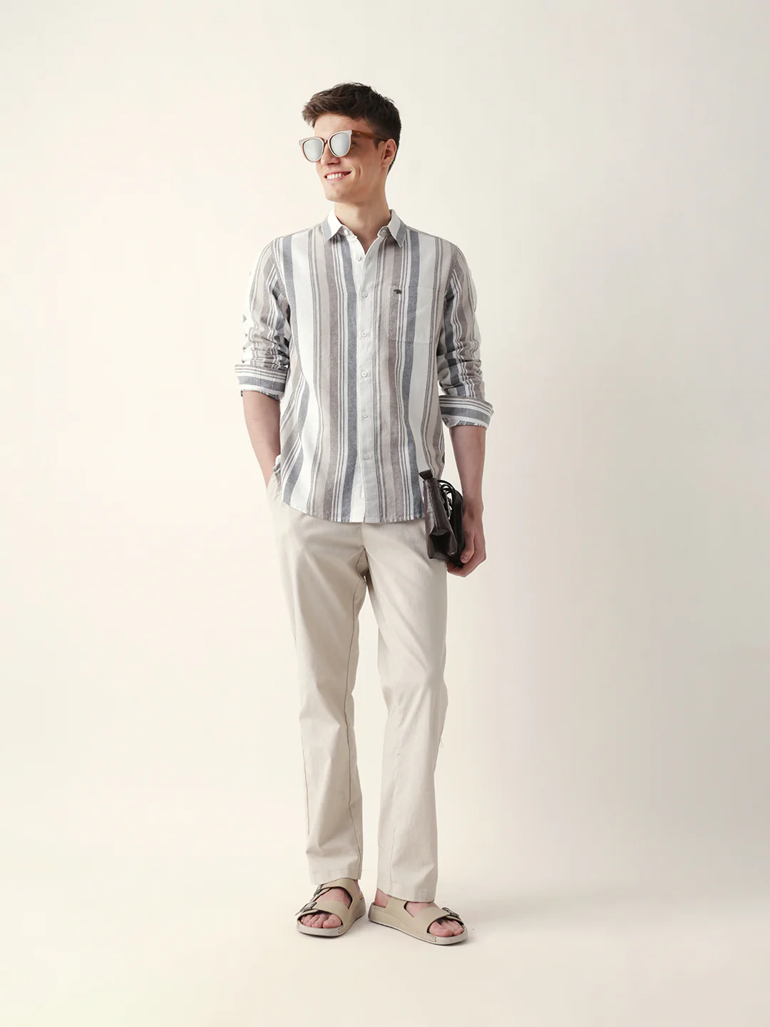 Men Casual Shirt - Image 3