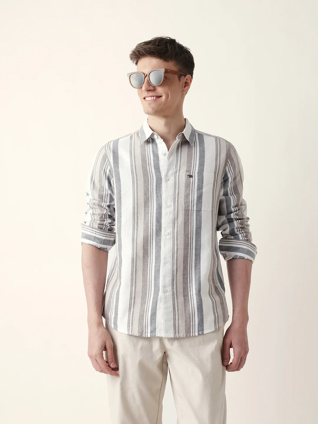 Men Casual Shirt - Image 4