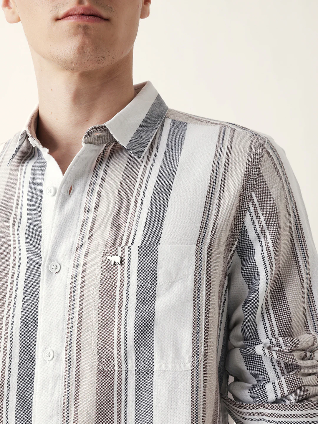 Men Casual Shirt - Image 6