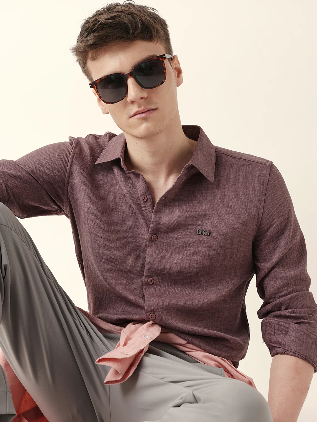 Men Casual Shirt