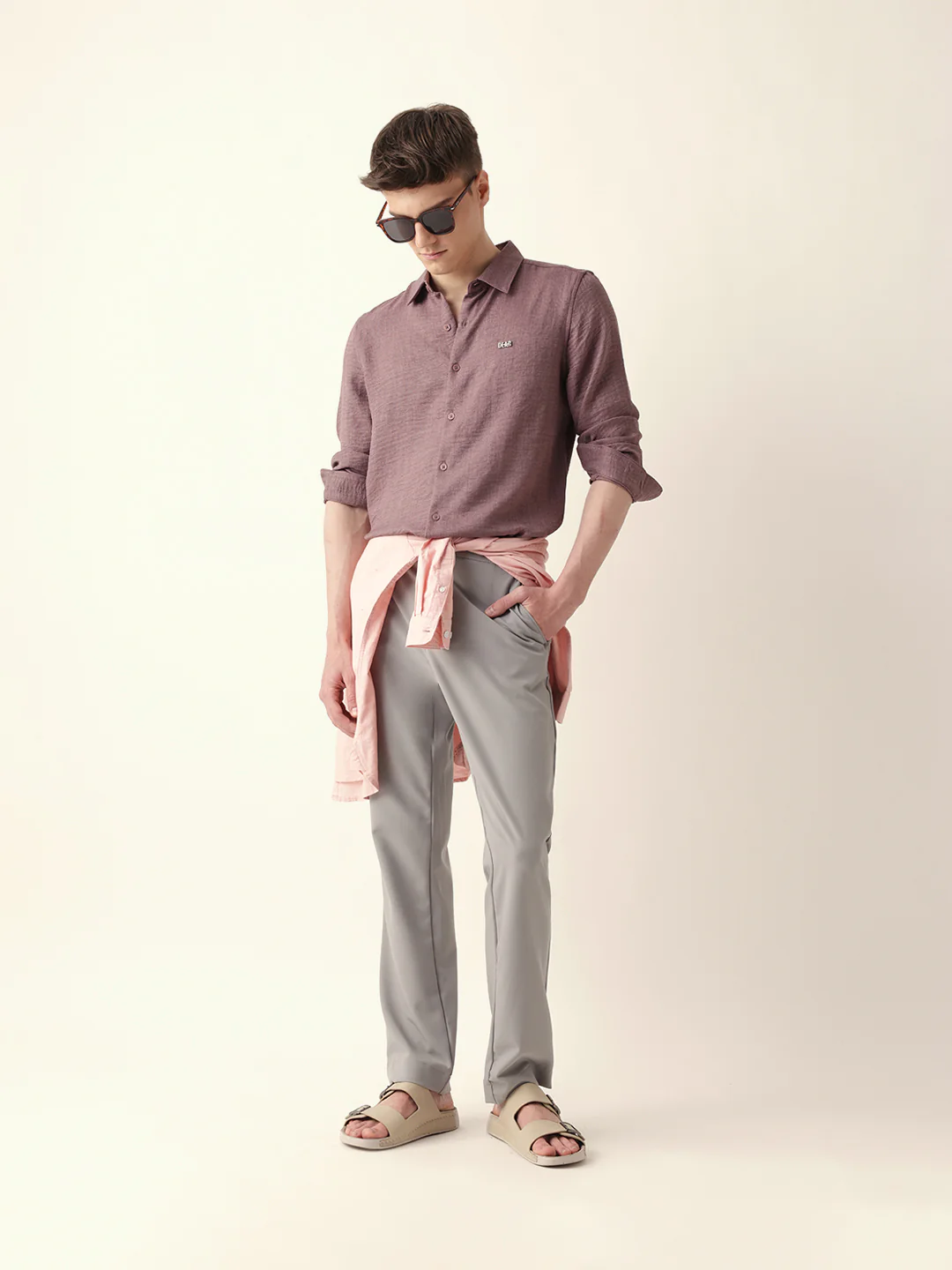 Men Casual Shirt - Image 2