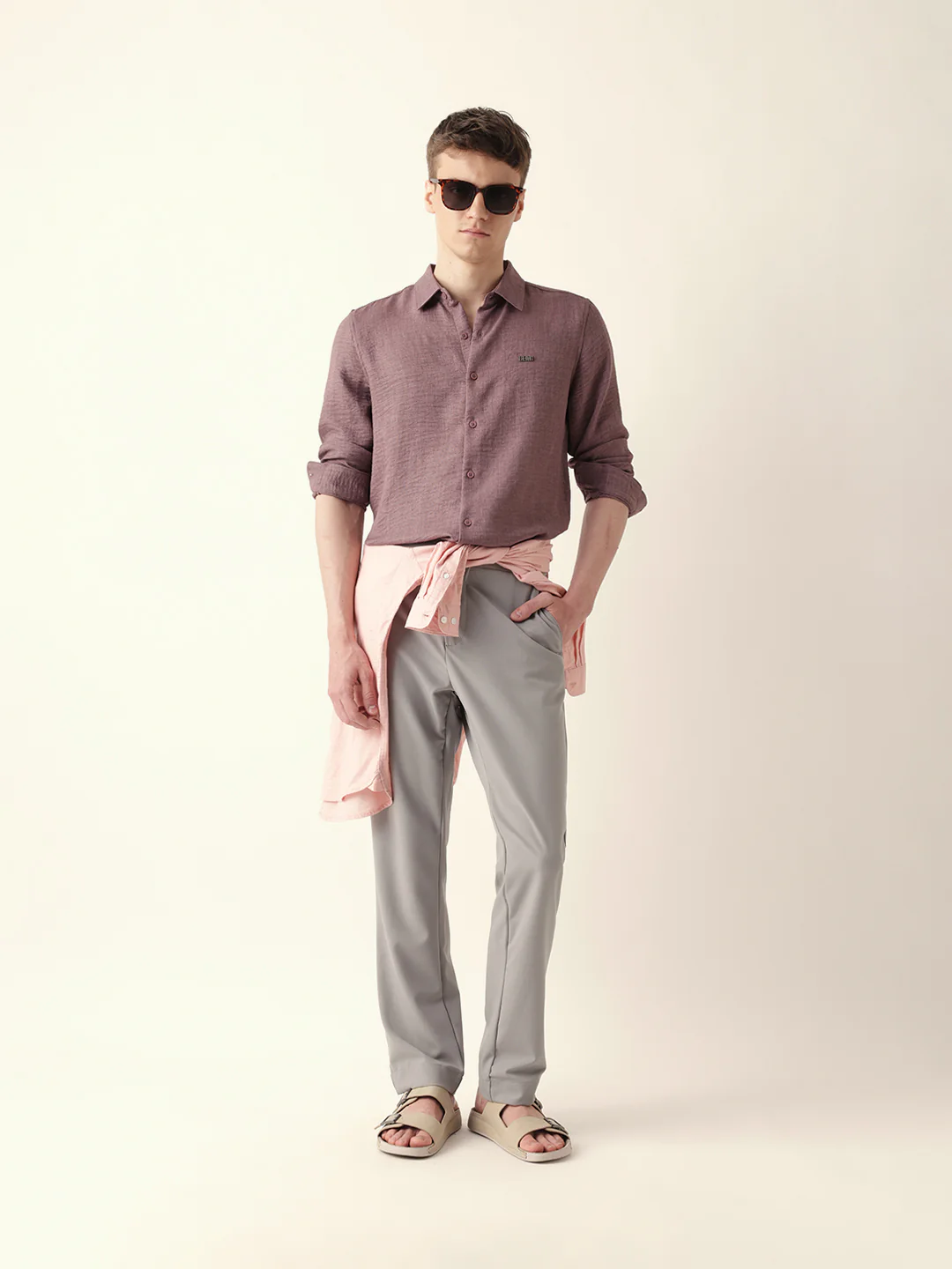 Men Casual Shirt - Image 3