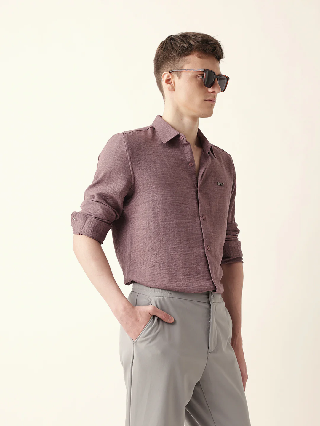Men Casual Shirt - Image 6