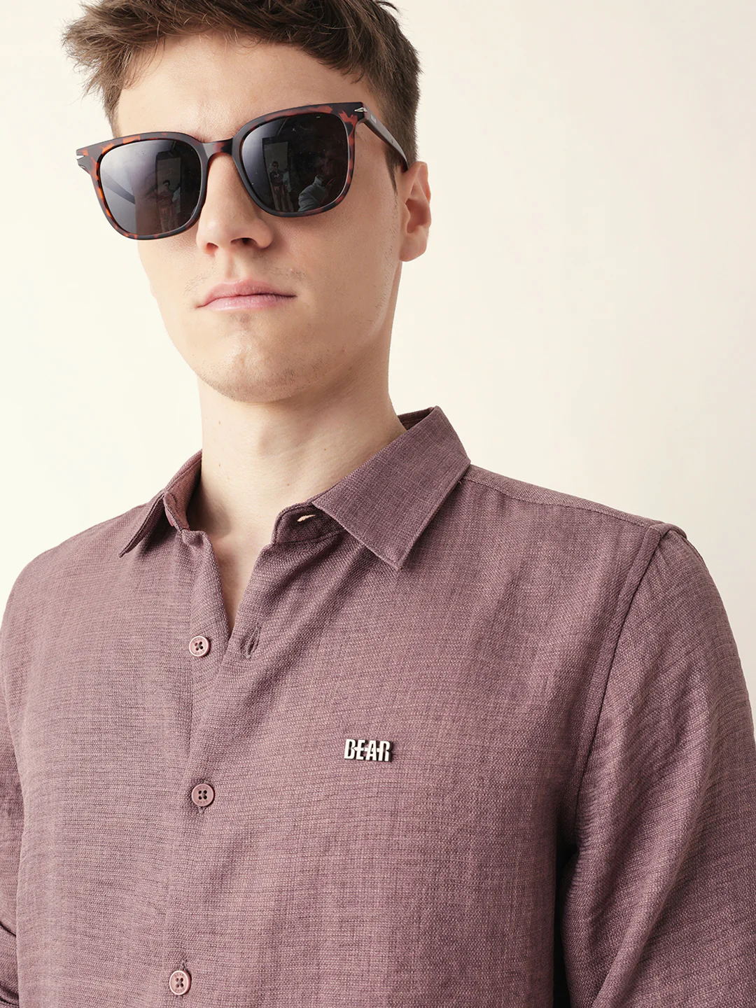 Men Casual Shirt - Image 7