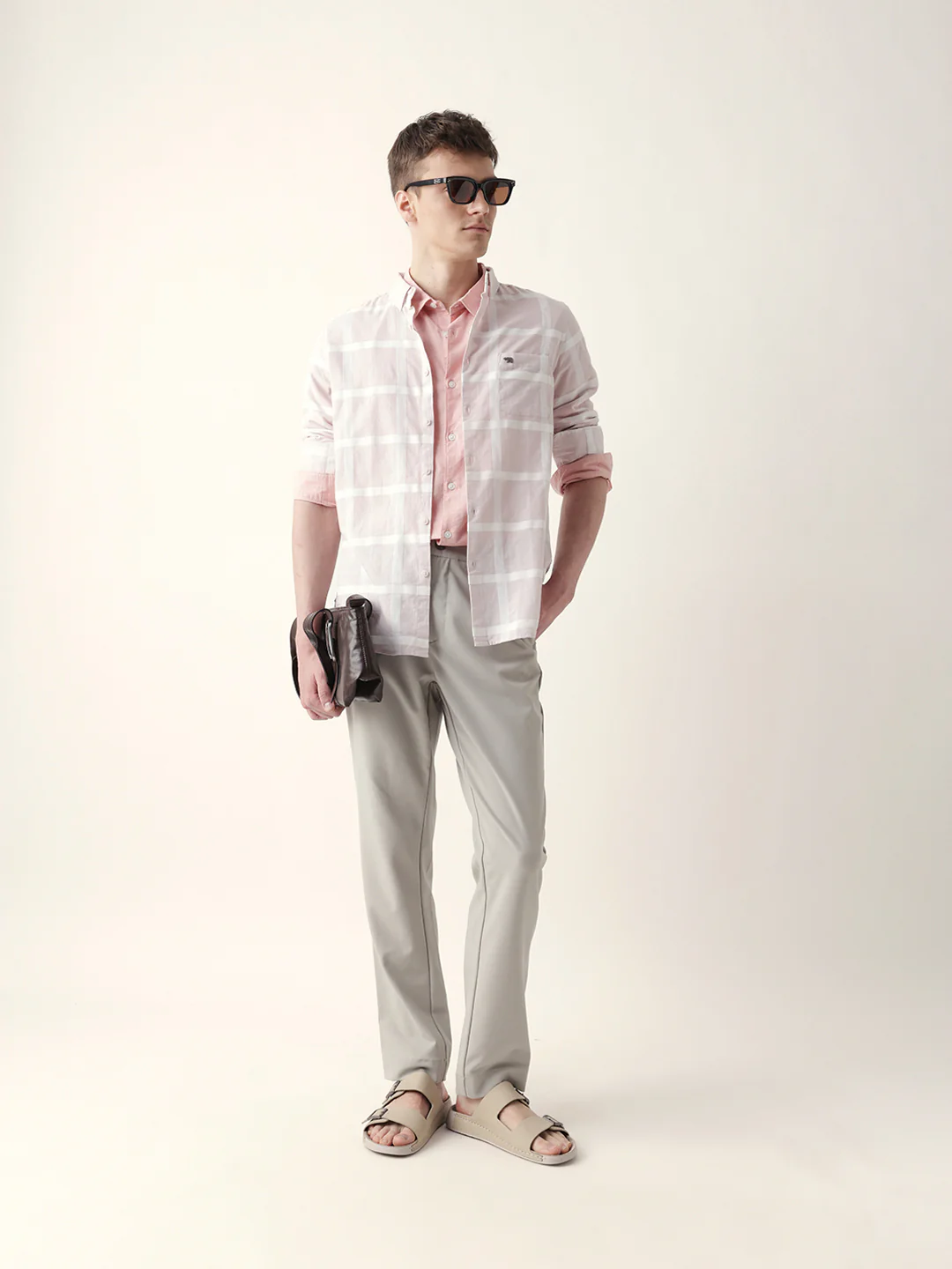 Men Casual Shirt - Image 2