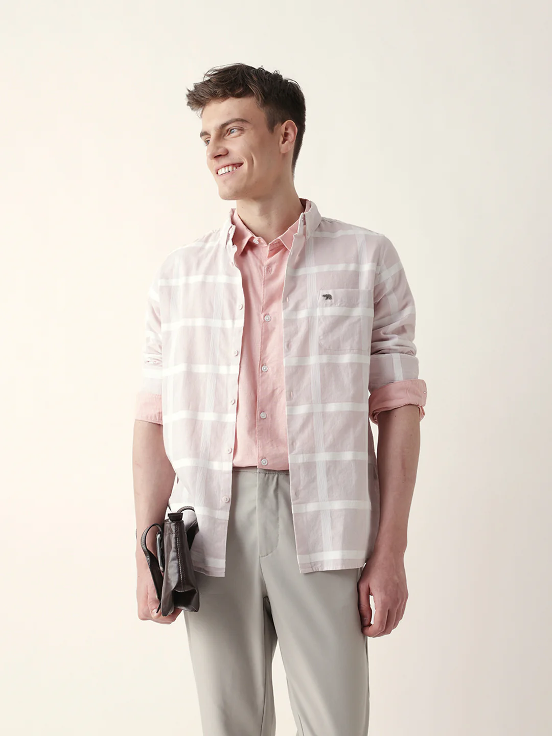 Men Casual Shirt - Image 3