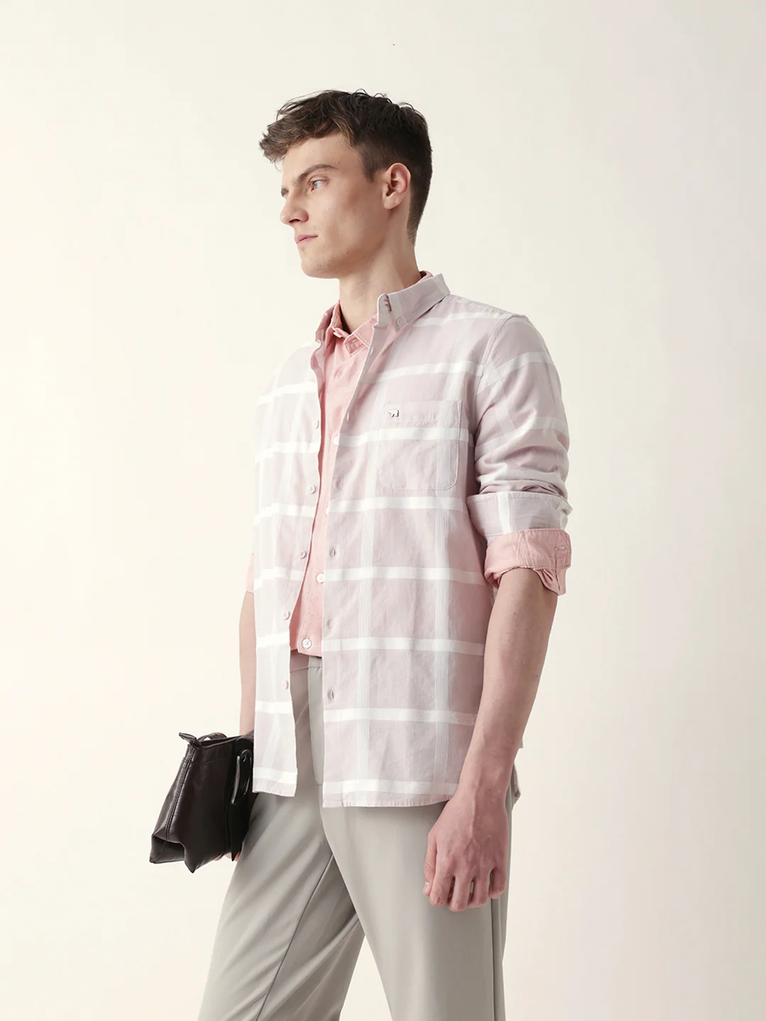 Men Casual Shirt - Image 4