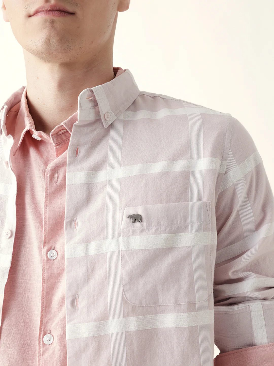 Men Casual Shirt - Image 5