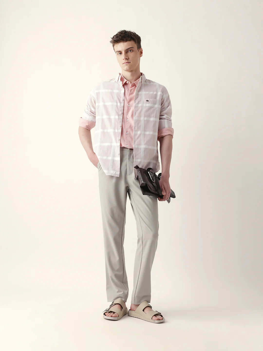 Men Casual Shirt - Image 7