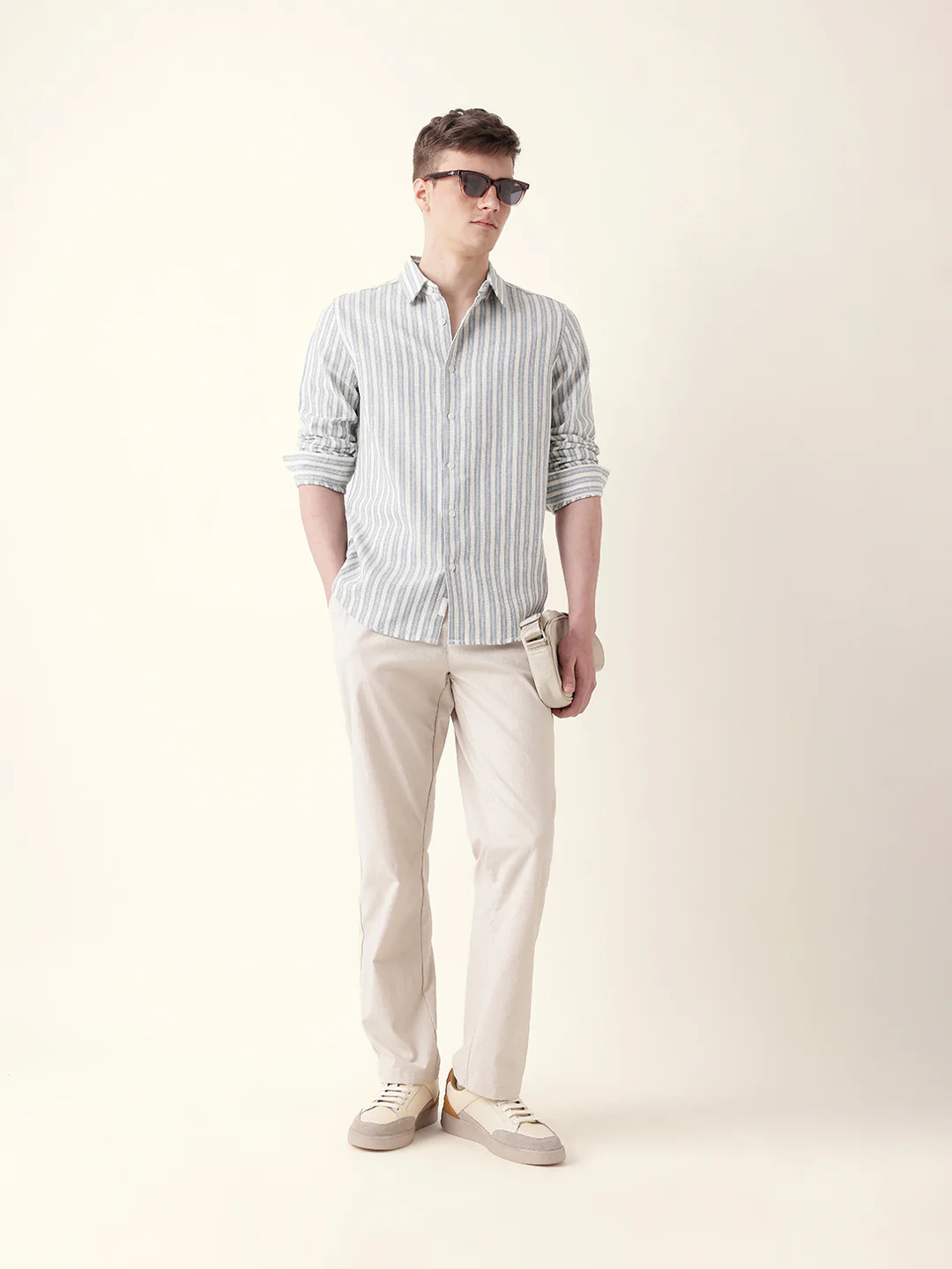 Men Casual Shirt - Image 2