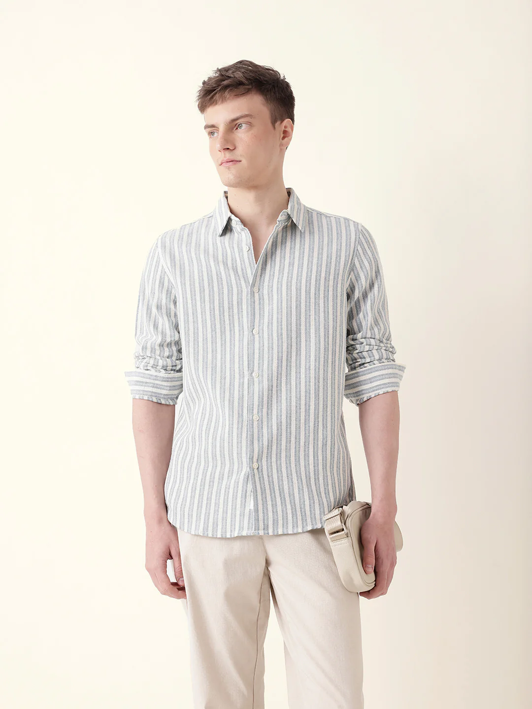 Men Casual Shirt - Image 3