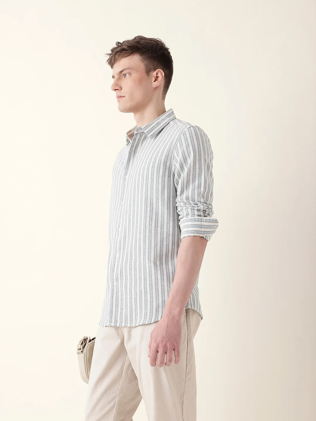 Men Casual Shirt - Image 4
