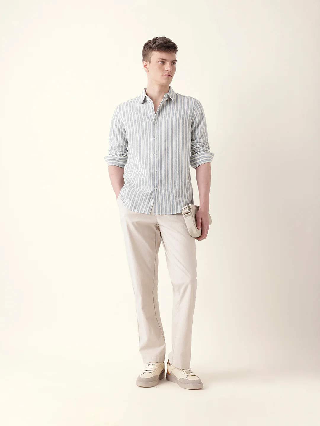Men Casual Shirt - Image 7