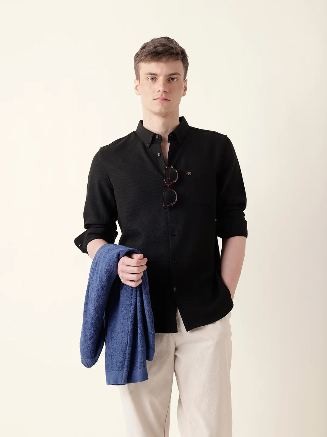 Men Casual Shirt - Image 2