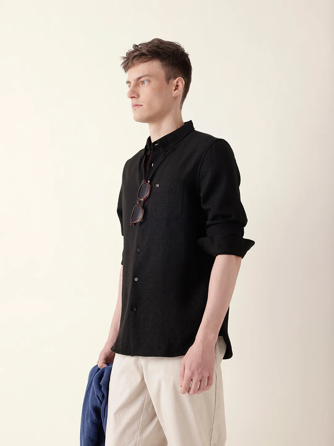 Men Casual Shirt - Image 3