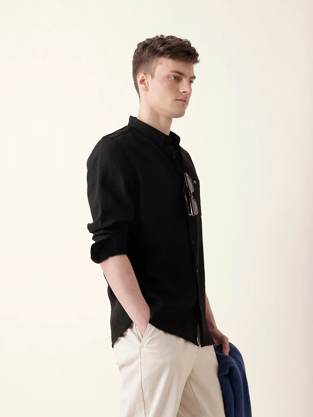 Men Casual Shirt - Image 4