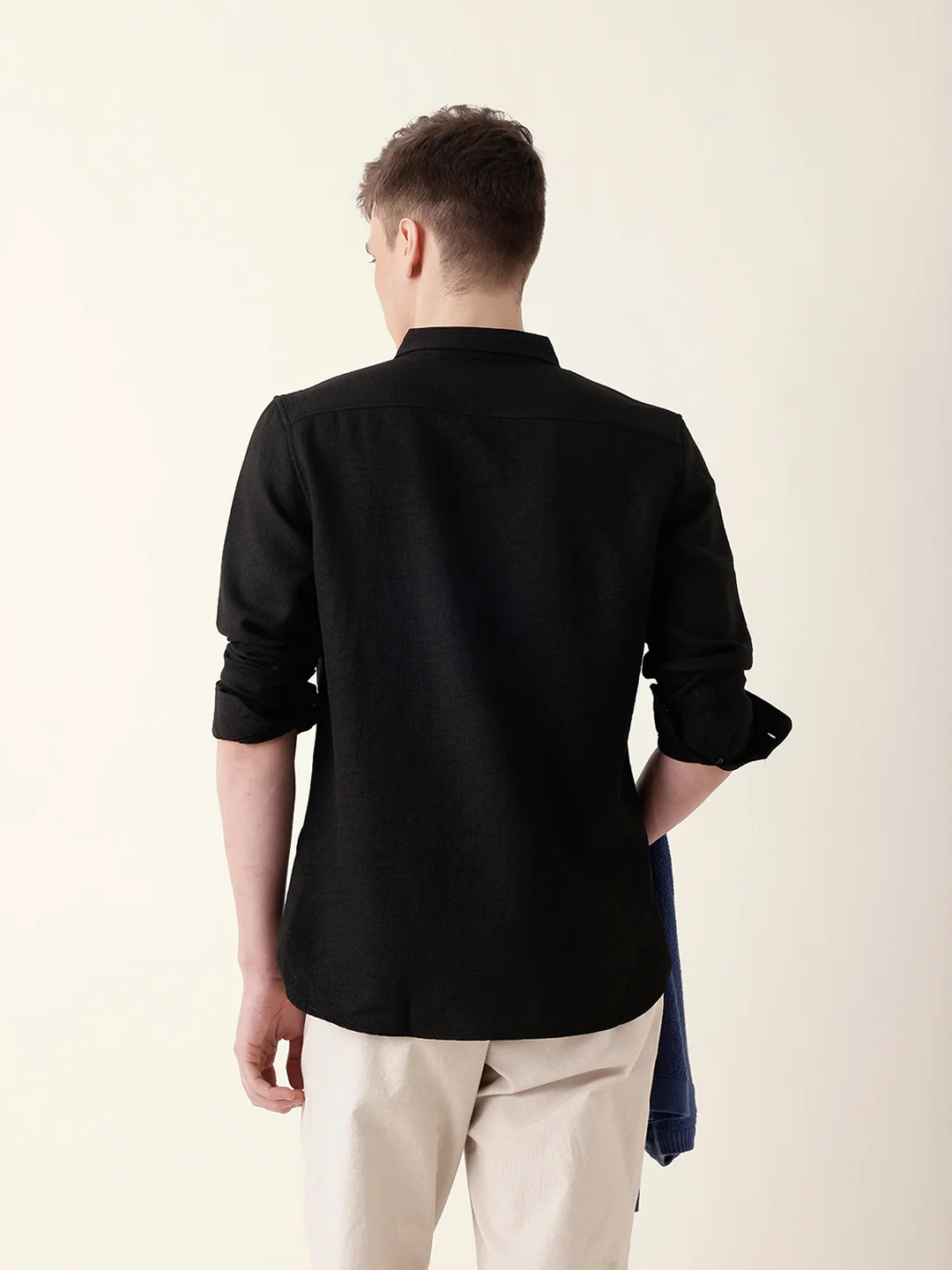 Men Casual Shirt - Image 5