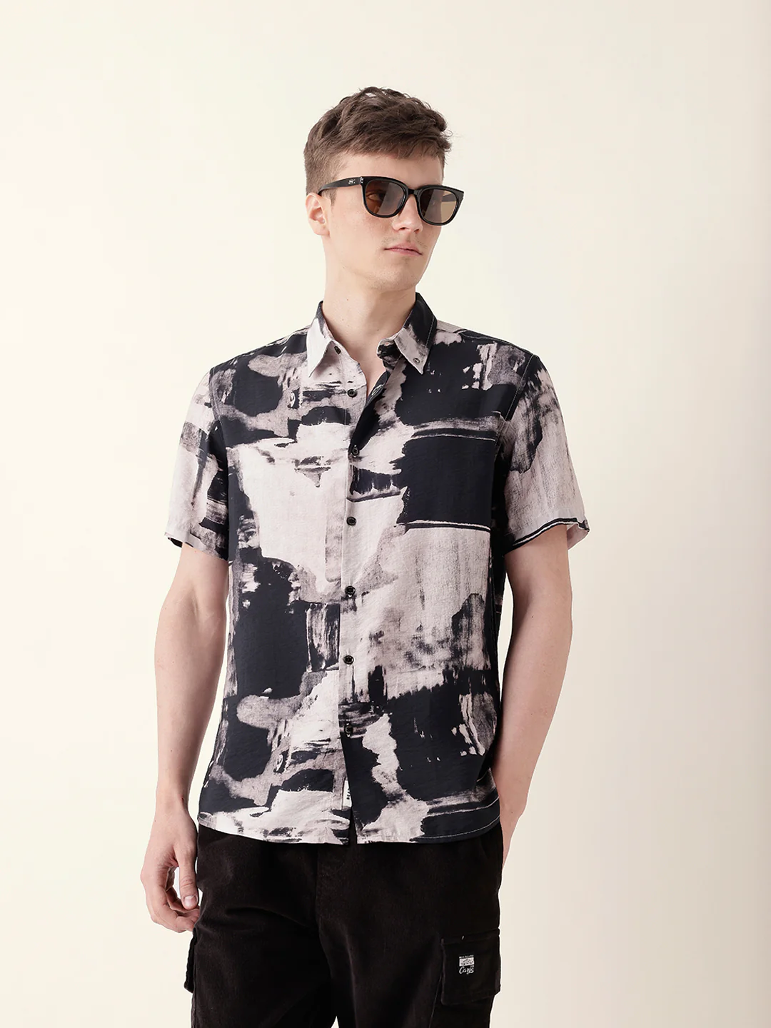 Men Casual Shirt - Image 2