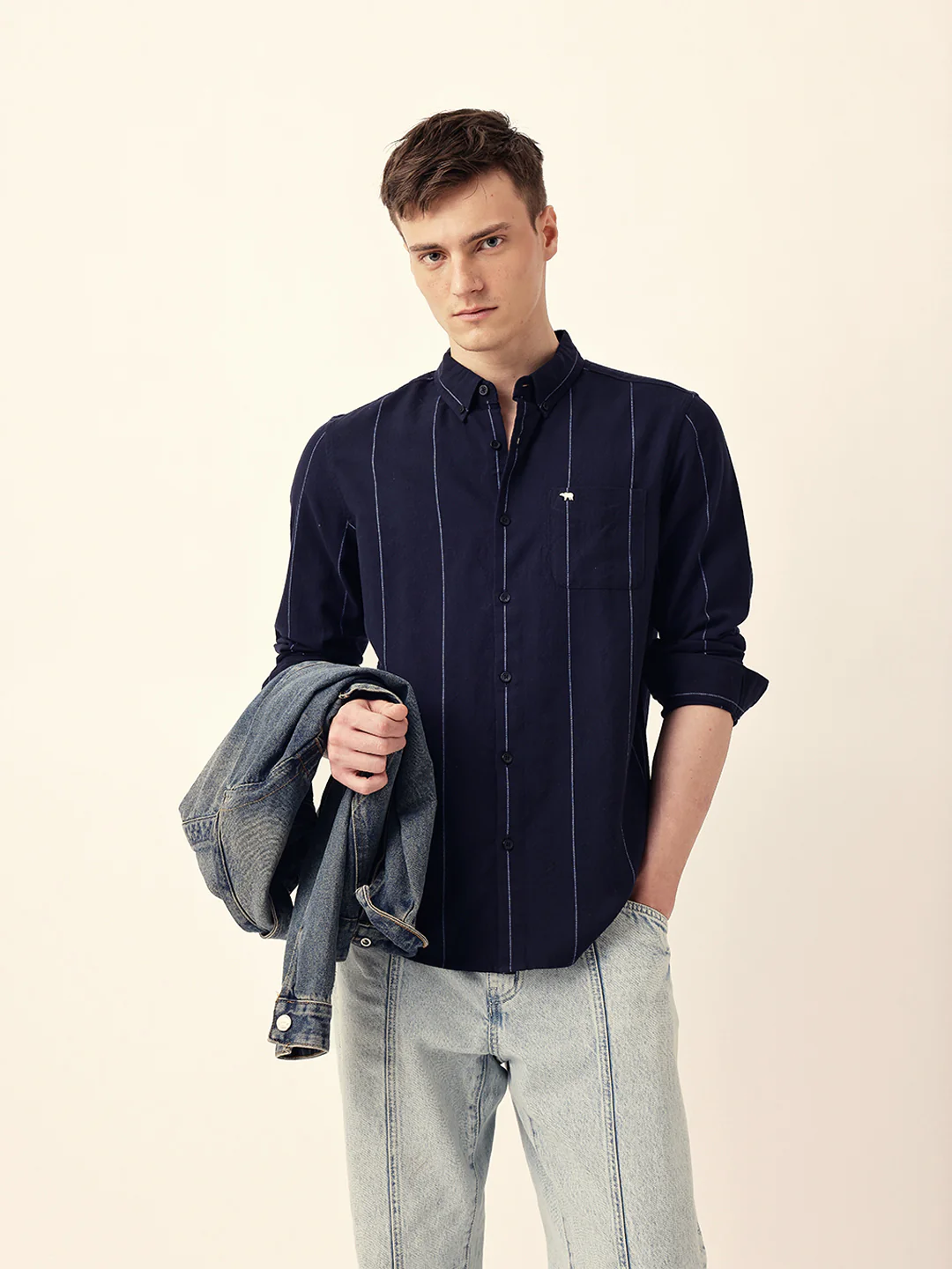 Men Casual Shirt - Image 2