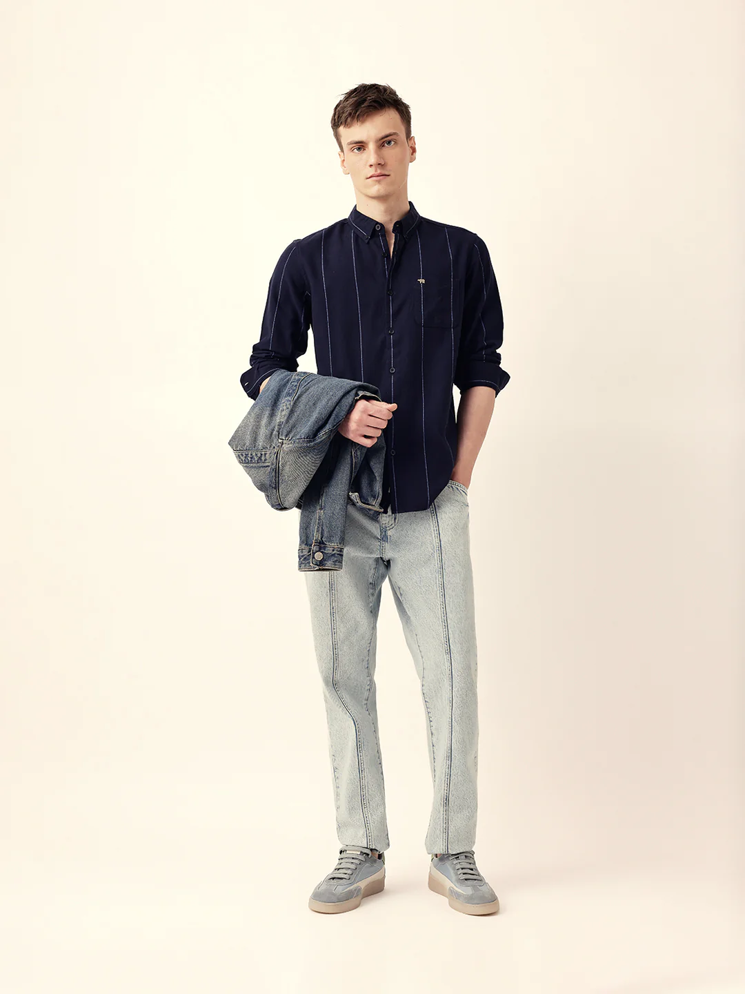 Men Casual Shirt - Image 6