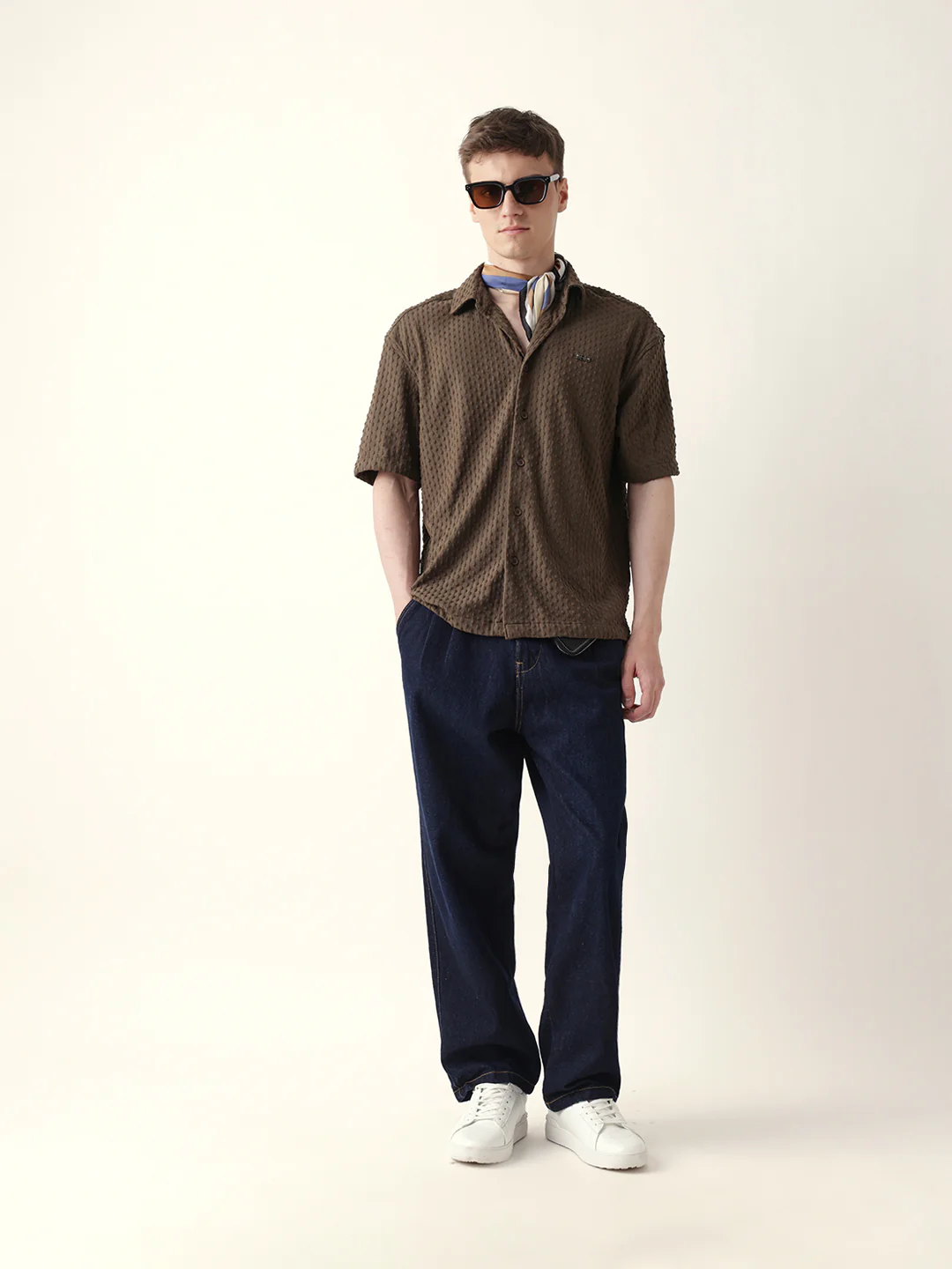 Men Casual Shirt - Image 2