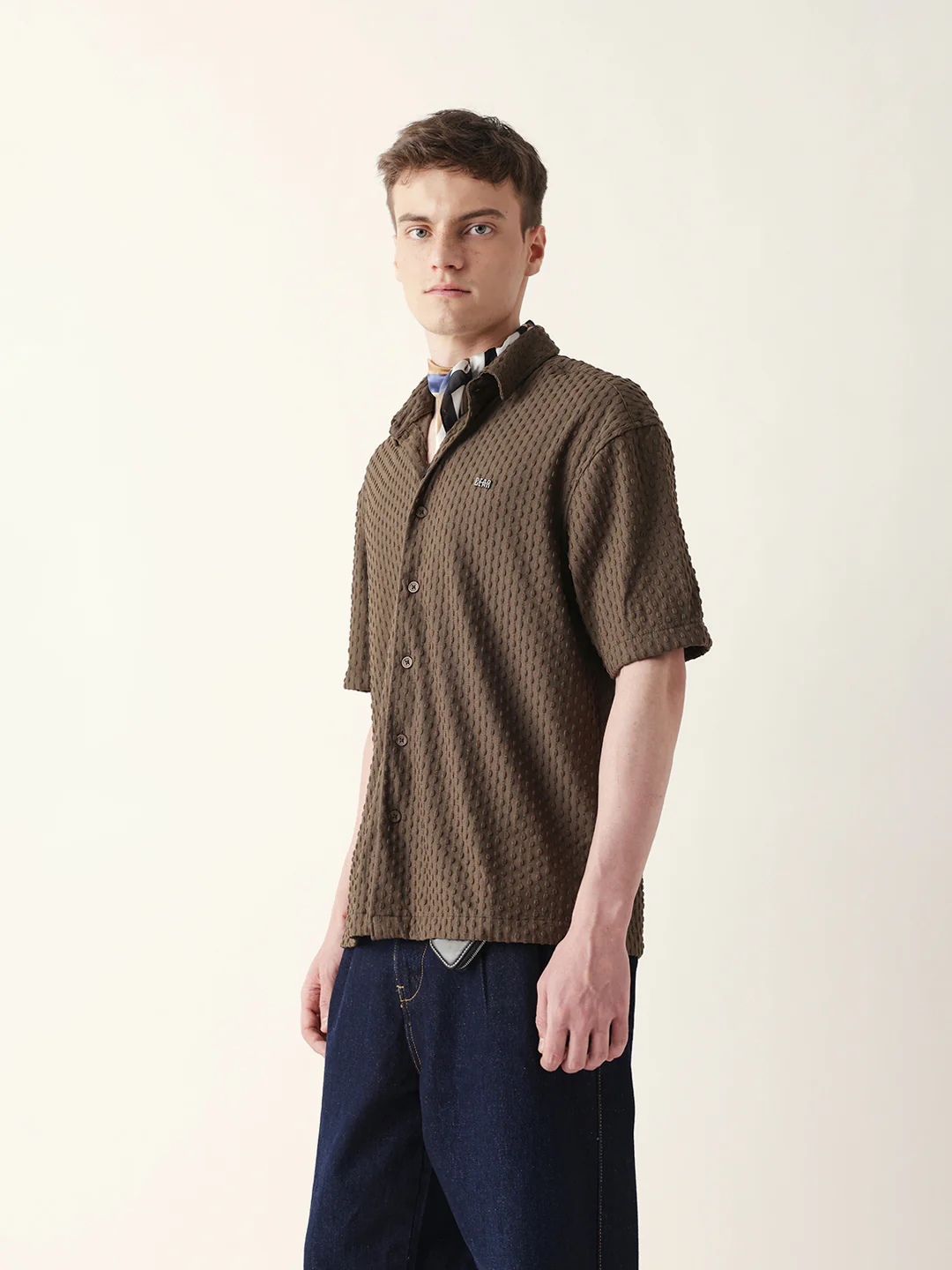Men Casual Shirt - Image 4
