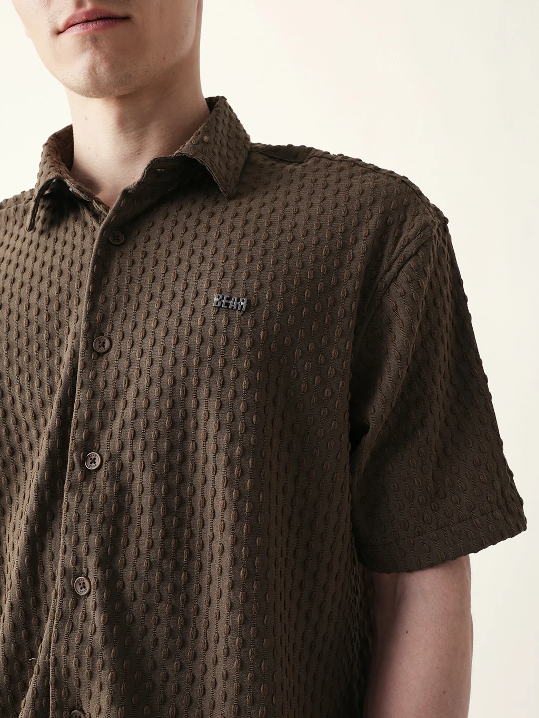 Men Casual Shirt - Image 5