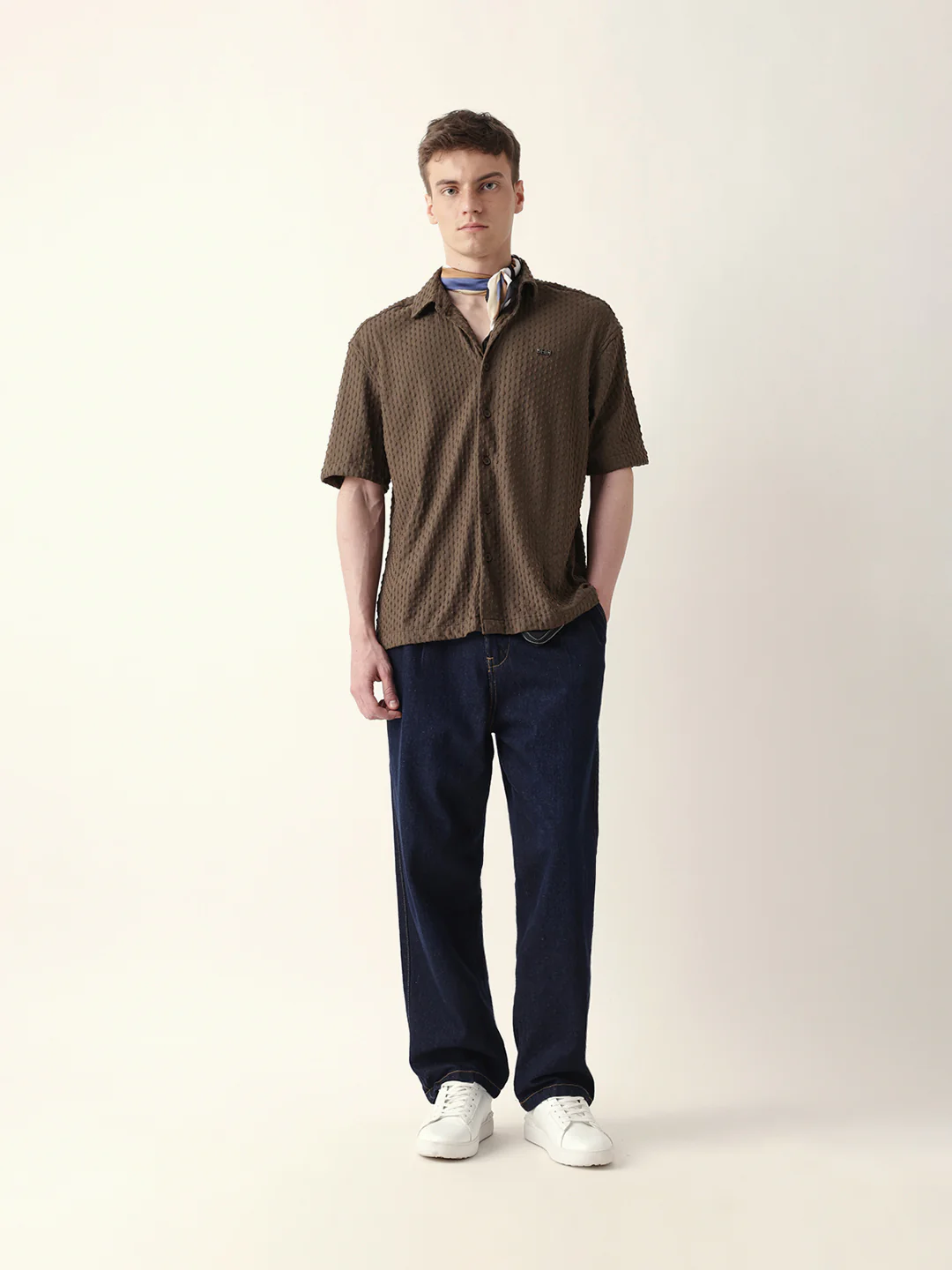 Men Casual Shirt - Image 7