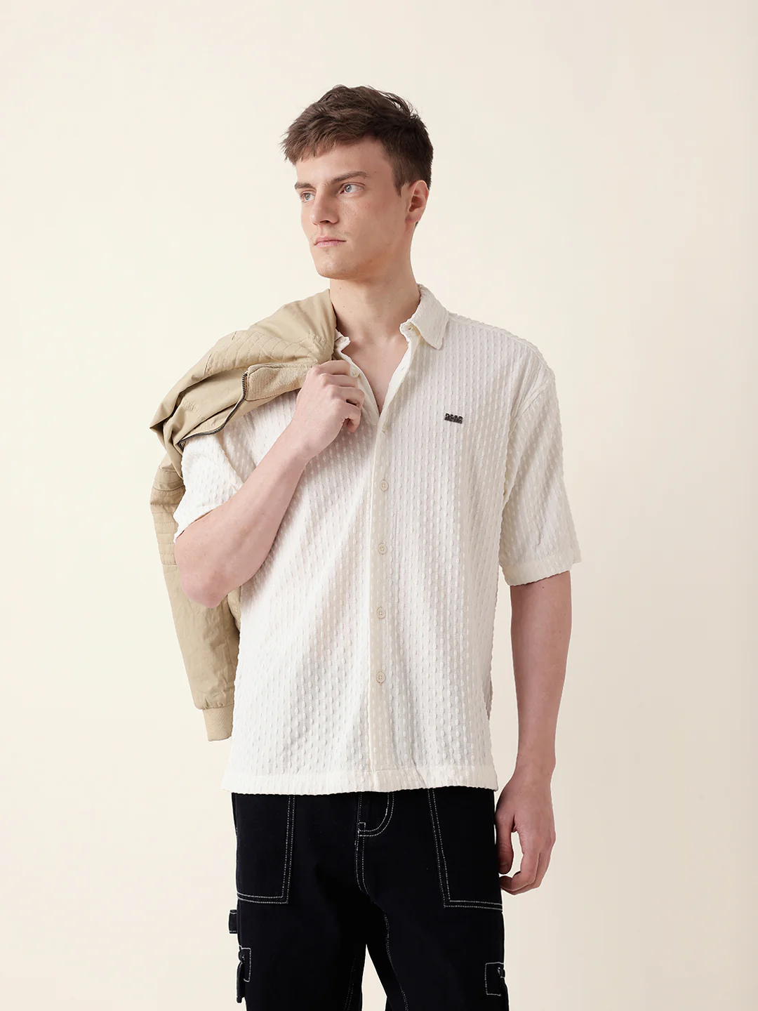 Men Casual Shirt - Image 2