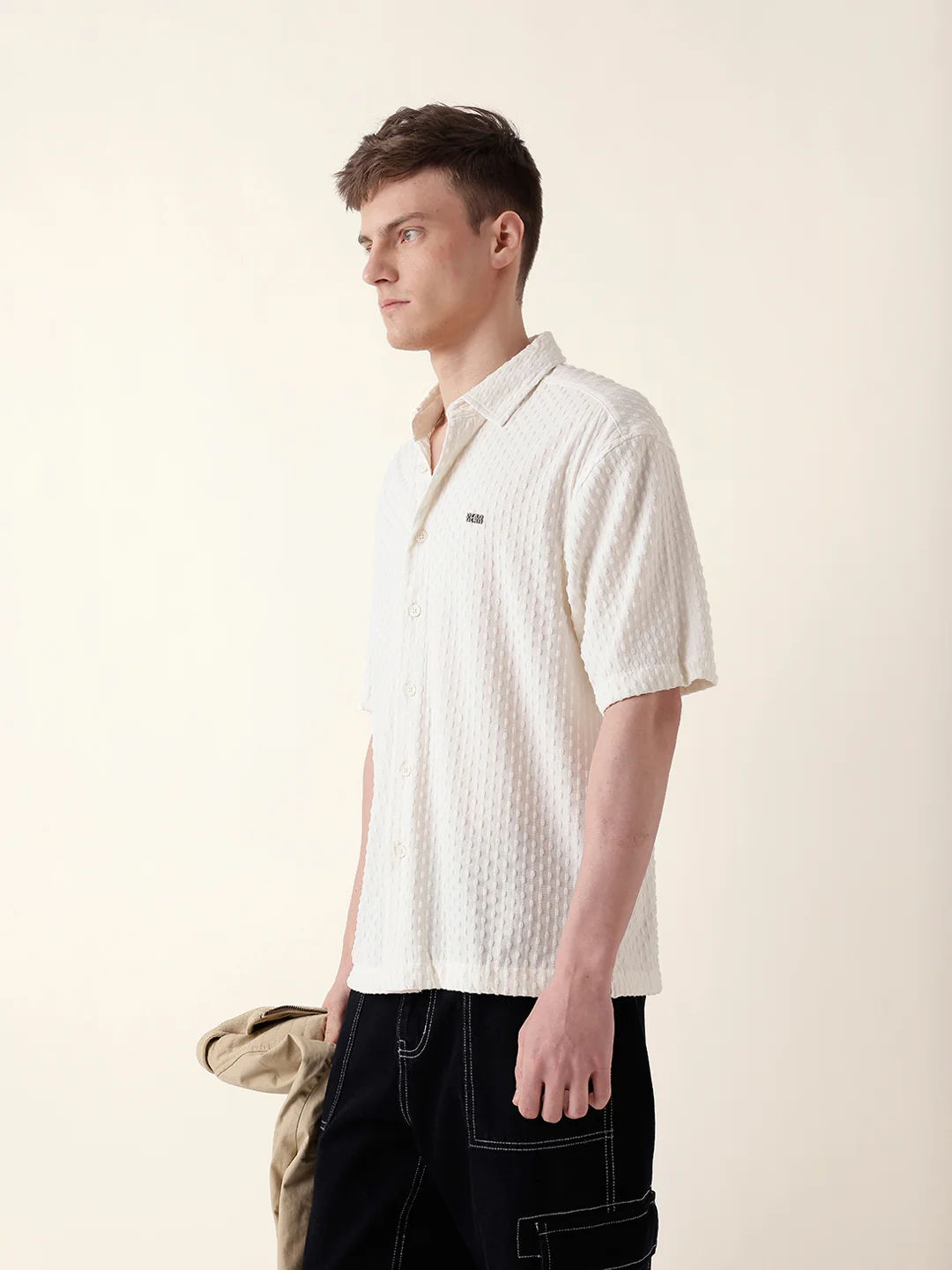 Men Casual Shirt - Image 3