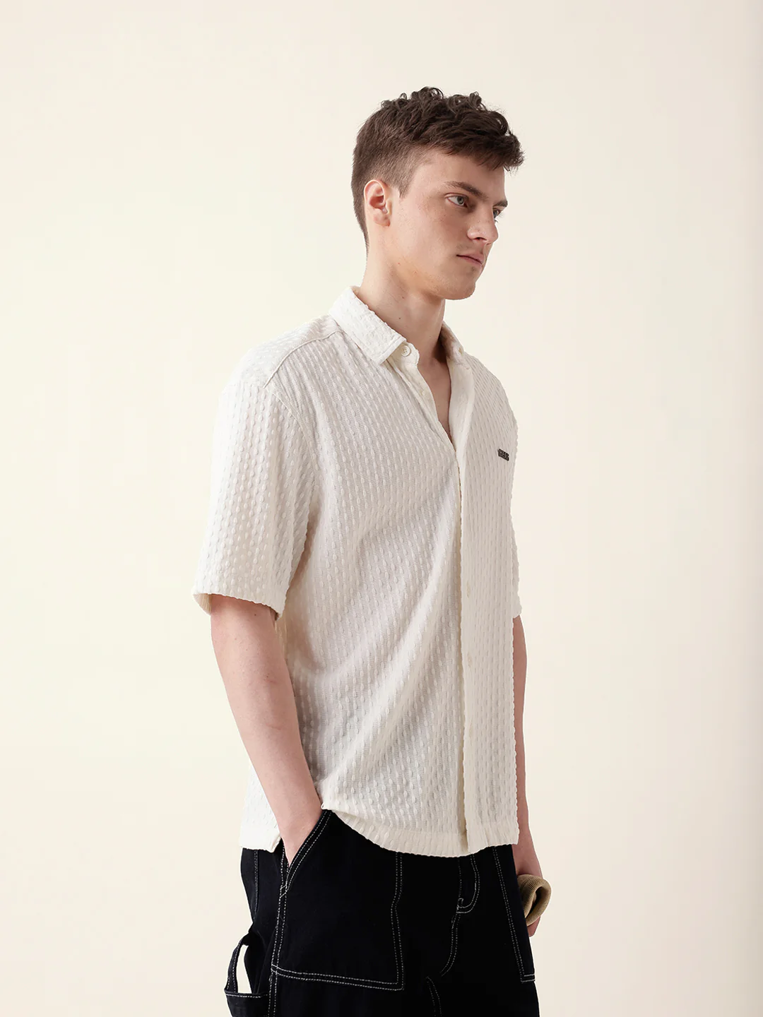 Men Casual Shirt - Image 4