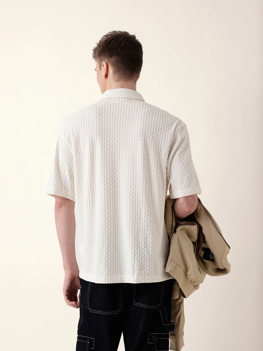 Men Casual Shirt - Image 5