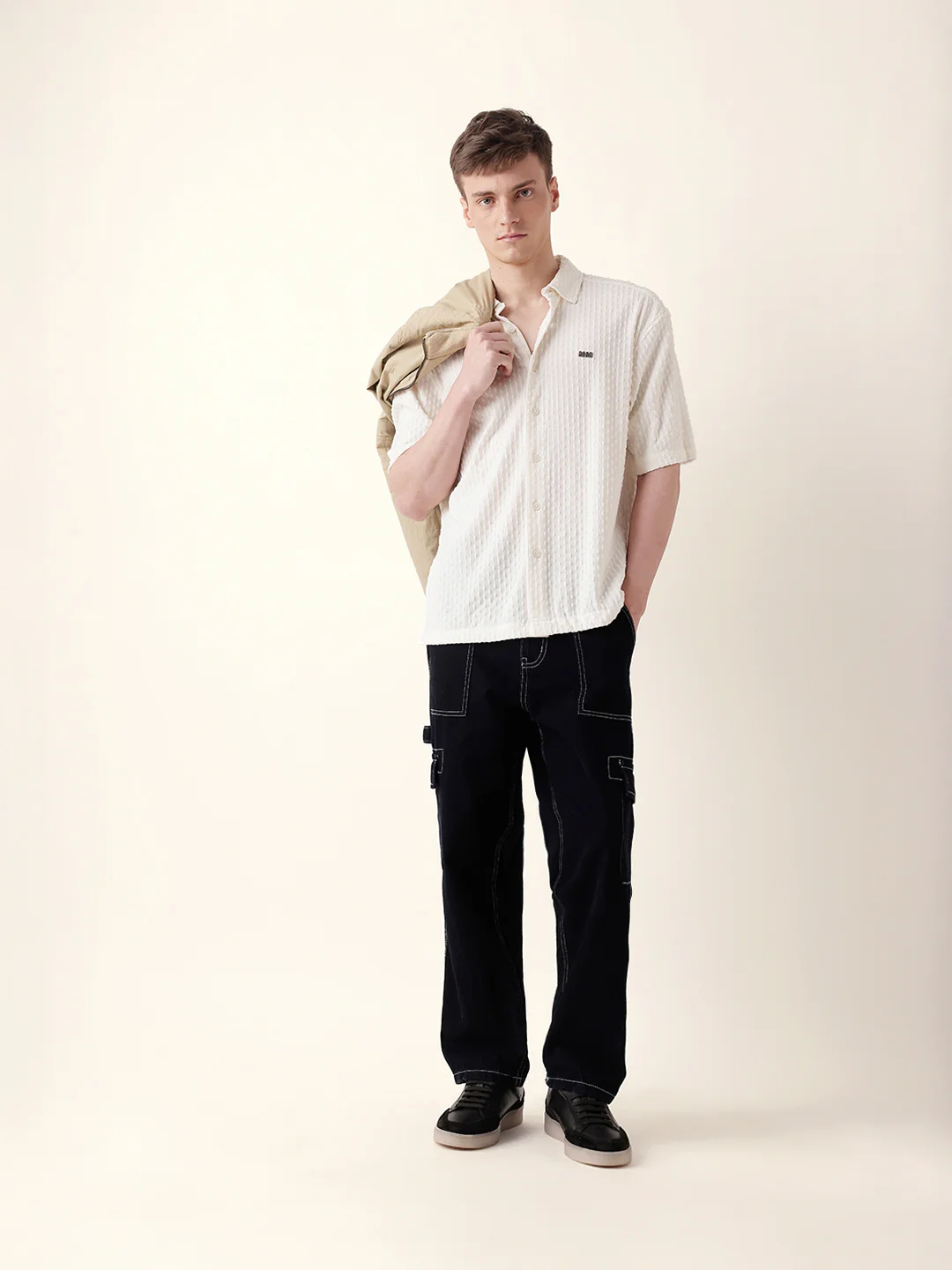 Men Casual Shirt - Image 6