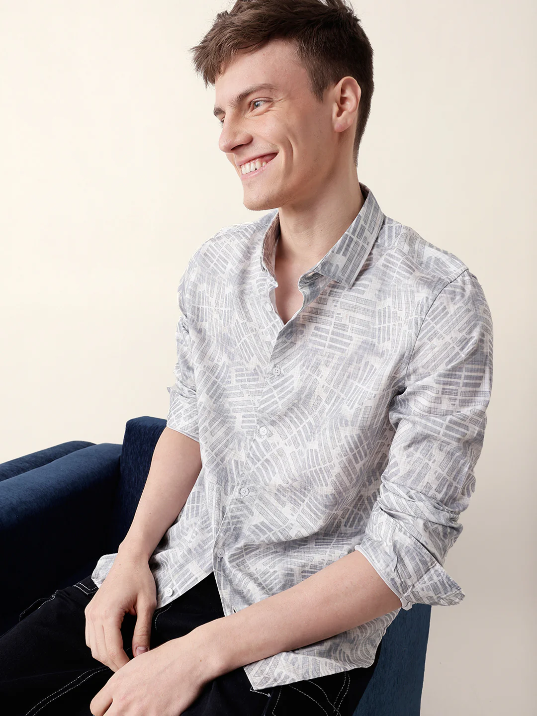 Men Casual Shirt