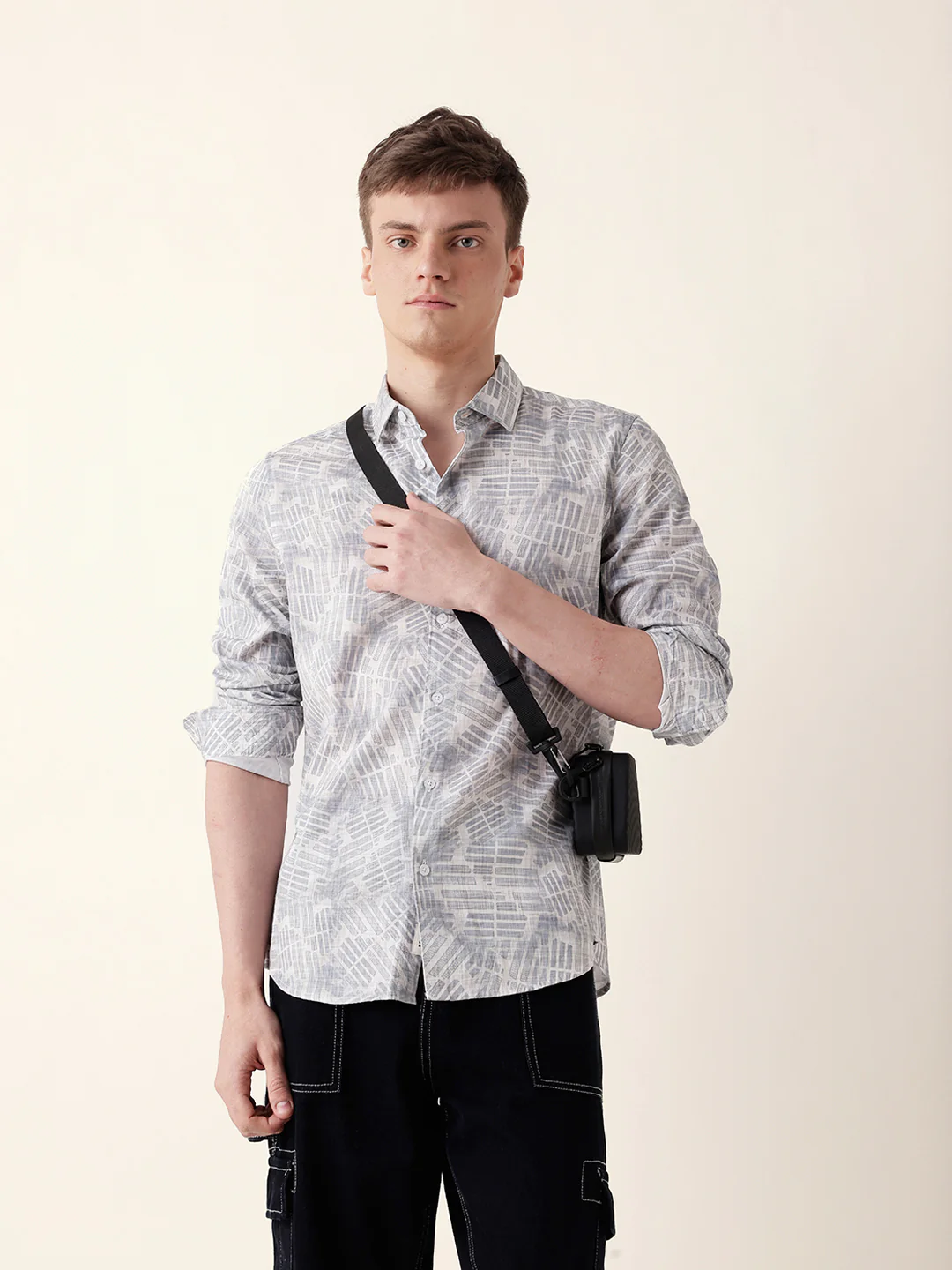 Men Casual Shirt - Image 2