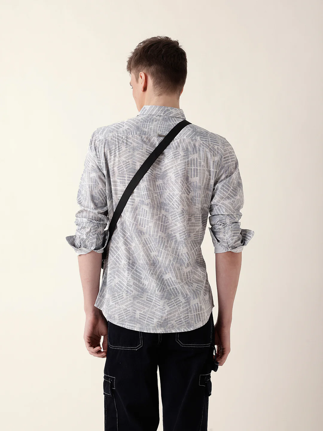 Men Casual Shirt - Image 5