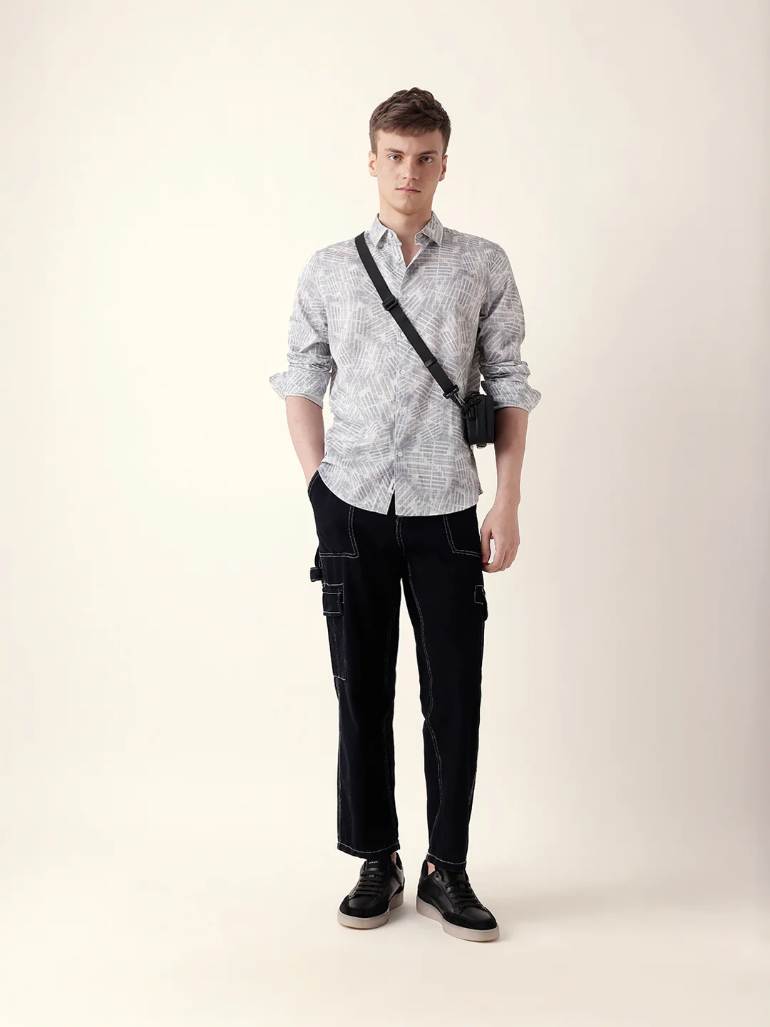 Men Casual Shirt - Image 6