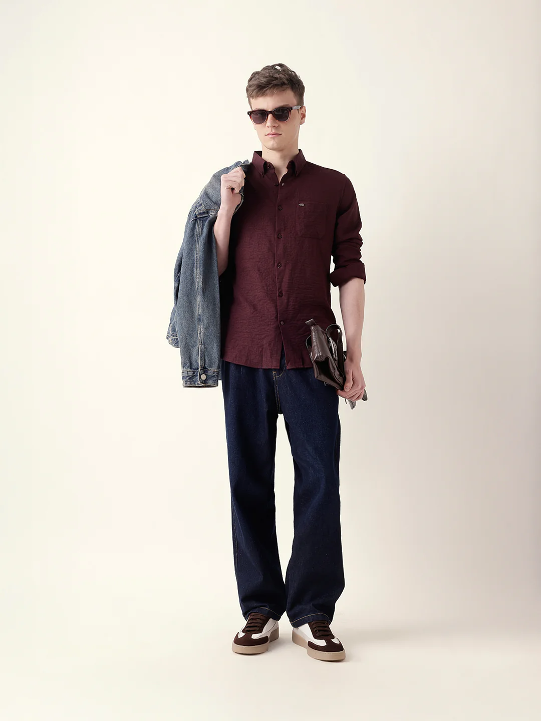 Men Casual Shirt - Image 2