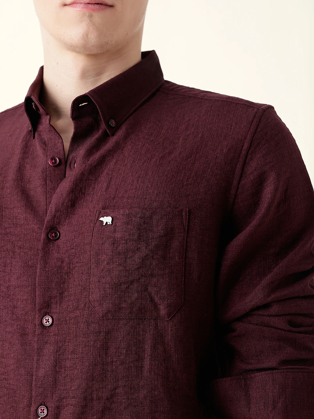 Men Casual Shirt - Image 5