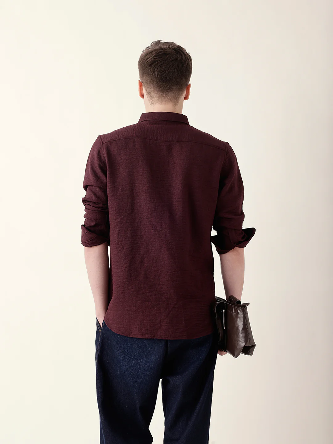 Men Casual Shirt - Image 6