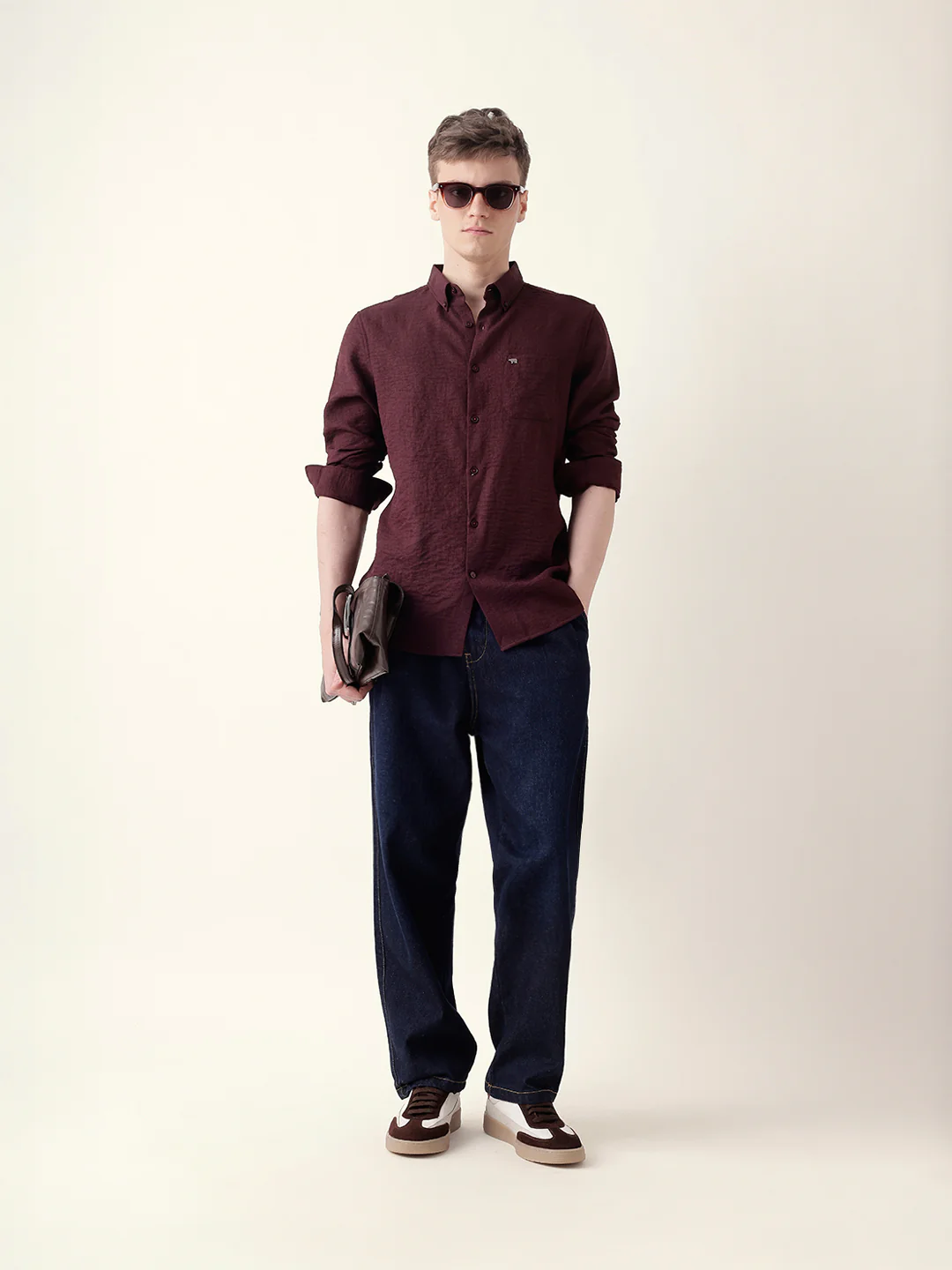 Men Casual Shirt - Image 7