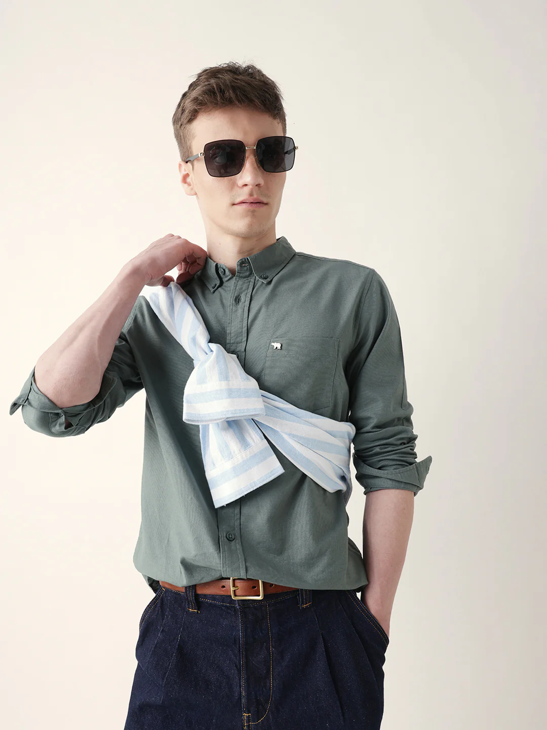 Men Casual Shirt