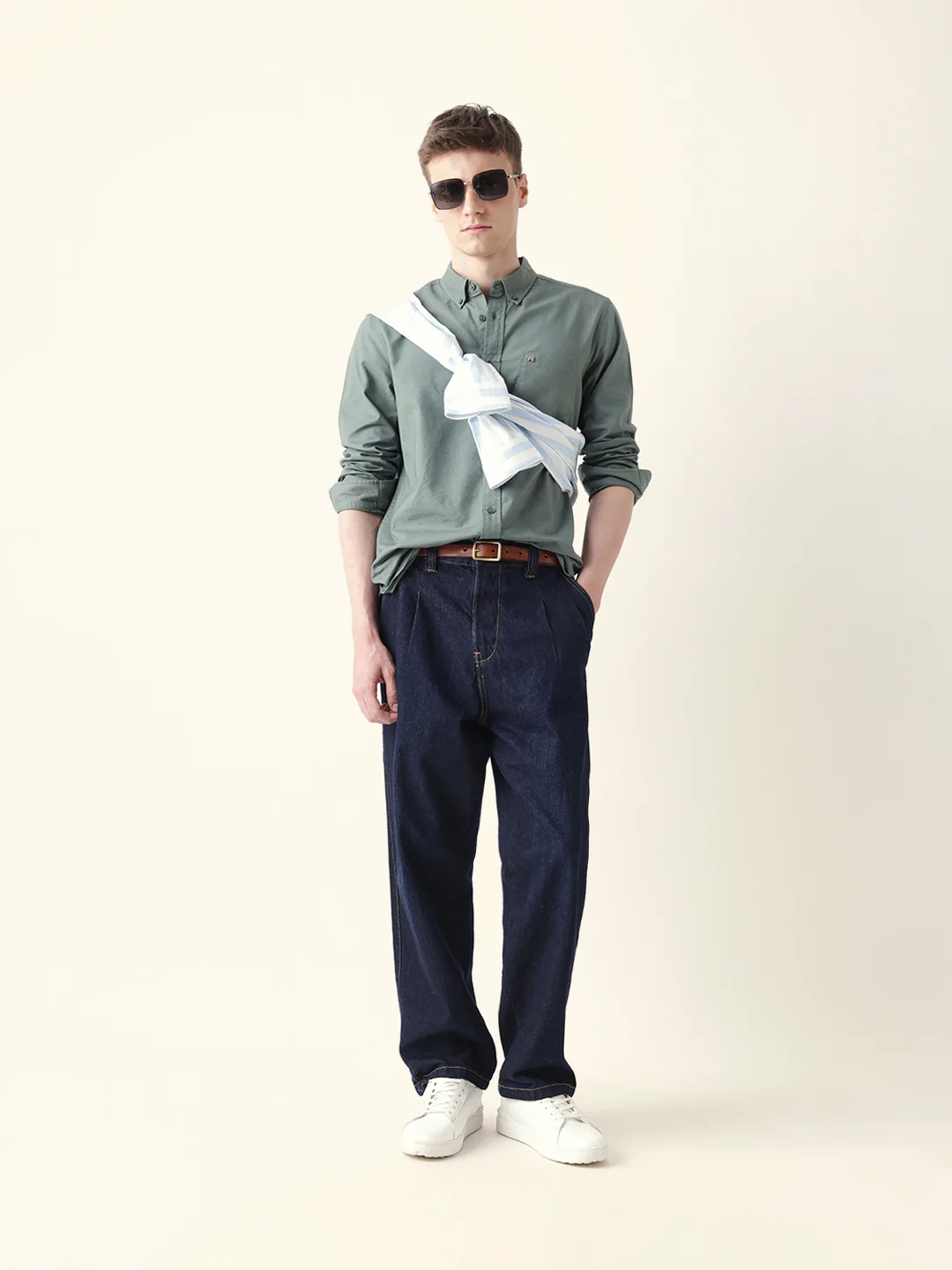 Men Casual Shirt - Image 2