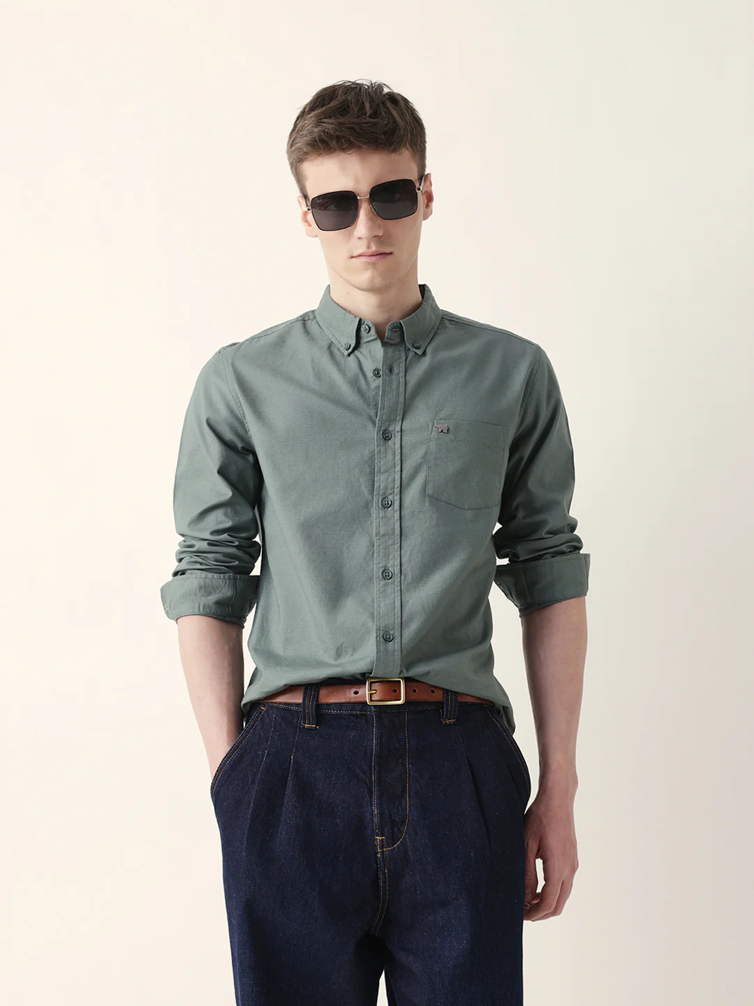 Men Casual Shirt - Image 3