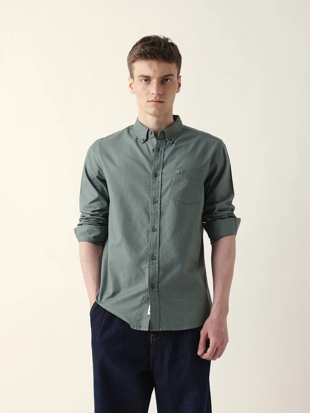 Men Casual Shirt - Image 4