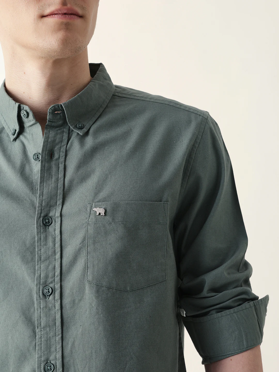 Men Casual Shirt - Image 6
