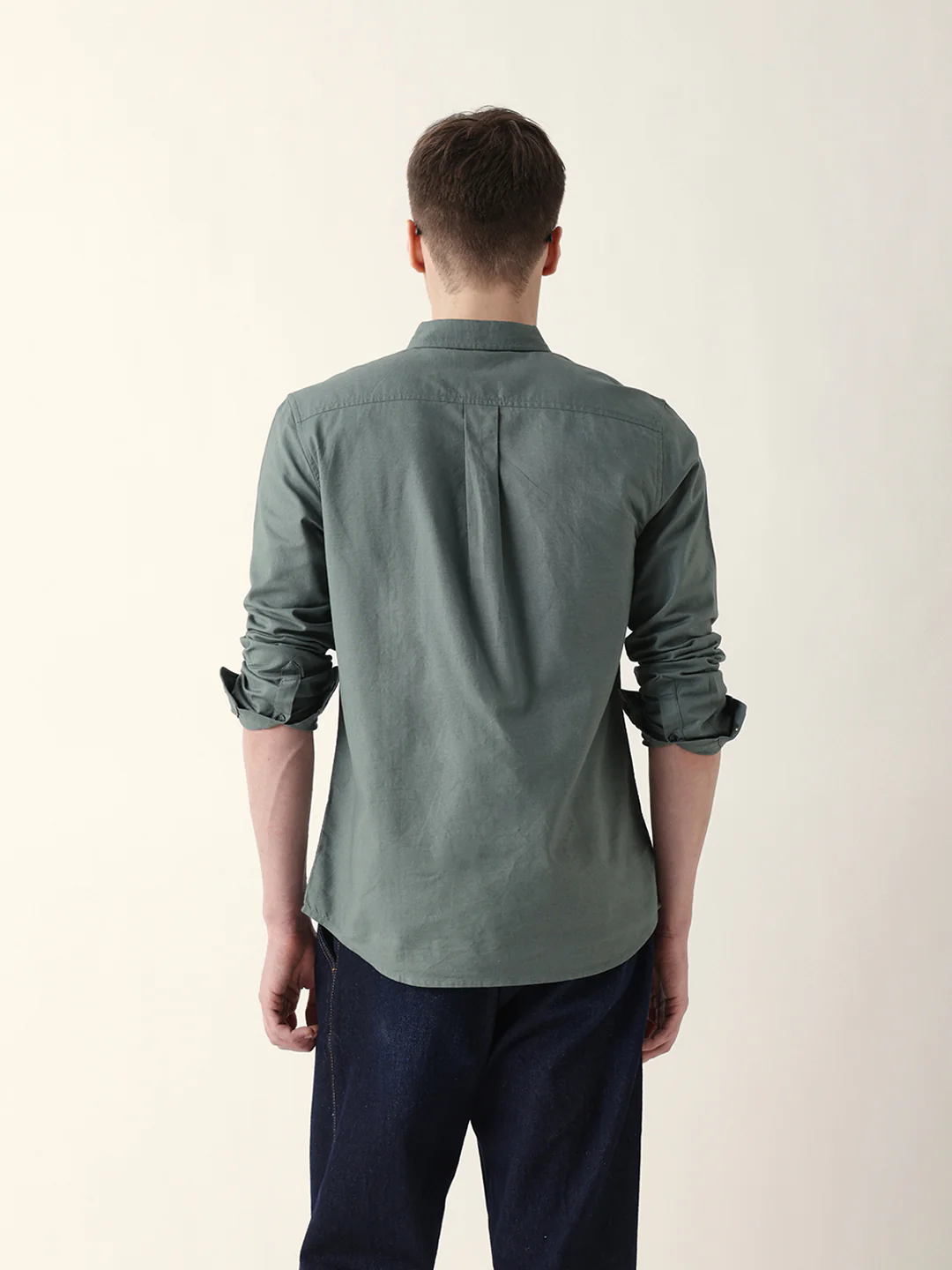 Men Casual Shirt - Image 7