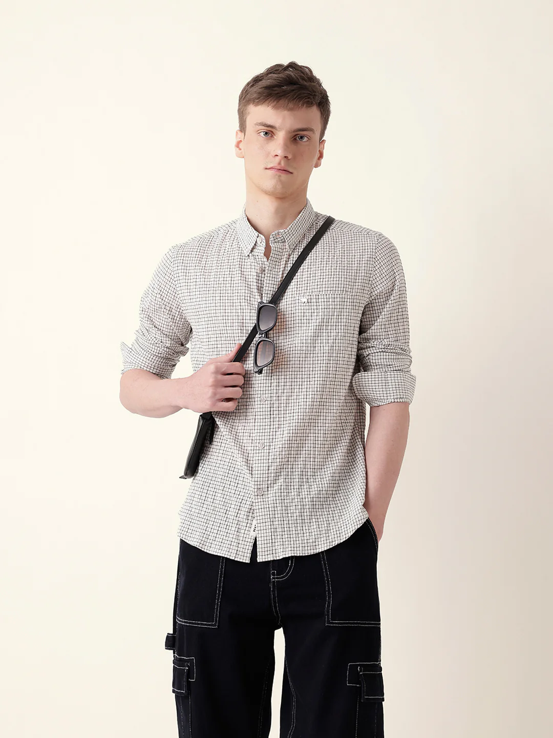 Men Casual Shirt - Image 2