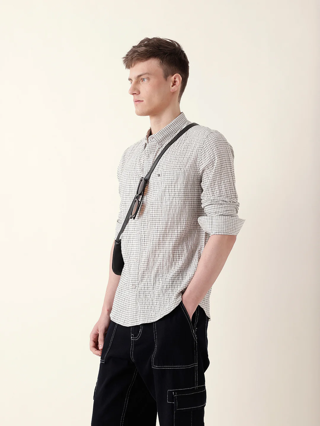 Men Casual Shirt - Image 3